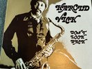 Don't Look Back album by Harold Vick