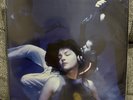 The Marias - Submarine Liquid Filled Blue&Black LP Bad World Exclusive