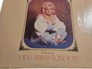 Dolly Parton Jolene vinyl