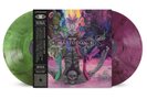 Mastodon Marrow Deep Vinyl Levitation Club Exclusive Green/Magenta Smoke Color