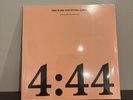 Jay-Z 4:44 Colored Vinyl - Like New