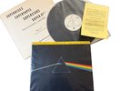 Pink Floyd Dark Side Of The Moon 1979 Original Master Mobile Fidelity 1st Issue