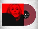 PRESALE Miley Cyrus Bass Persuades Ruby Vinyl LP Alt Cover Poster Exclusive