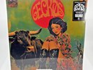 Geckøs - Geckøs (Geckos) - LE Red New Sealed Vinyl
