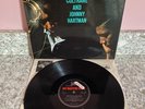 HMV CLP1700 - JOHN COLTRANE AND JOHNNY HARTMAN *Rare Factory Sample* 1st EX+/EX