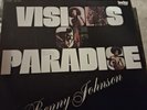 Benny Johnson – Visions Of Paradise  original LP- VG+