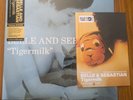 BELLE & SEBASTIAN-TIGERMILK PINK VINYL LP  + 7