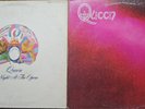 2 Queen Vinyl Record Lps