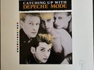 Depeche Mode Catching Up with Depeche Mode 1985 Vinyl LP