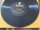 CAMEO Record 78 Rpm 1105 Joe Candullo SONG OF WANDERER / PROUD
