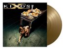 King's X – King's X (GOLD Colored Vinyl LP) Limited Edition Numbered NEW Sealed