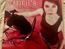 April's Love Affair The Manner In Which I Scream Goodbye EP Vinyl DDR028