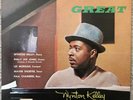 WYNTON KELLY KELLEY GREAT 1960 VEE JAY VJLP 1016 MONO LEE MORGAN EX/EX MISPRINT