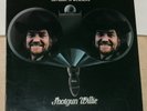 Willie Nelson – Shotgun Willie - 1973 LP Record Album SD 7262 - Vinyl Excellent