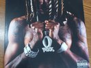 King Von Welcome to O'Block Ruby/Black Marble Colored Vinyl LP