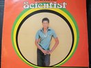 INTRODUCING SCIENTIST. SCIENTIST (1980  1st PRESS) LP EX CONDITION