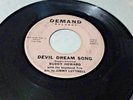 Rockabilly: Buddy Howard - Devil Dream Song (Demand - D-6005-L / D-6006-L)