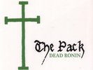 PACK (PRE THEATRE OF HATE GROUP) DEAD RONIN LP VINYL 10 track 'mint green' vinyl