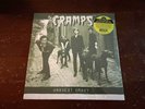 Cramps Gravest Gravy GLOW IN THE DARK Vinyl LP Vengeance 2026 SOLD OUT RARE HTF