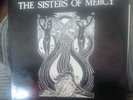 The Sisters of Mercy, The Return to Arkham, Rare Vinyl LP, 1991, (VG+ Con)