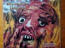 Demolition Hammer Tortured Existence First Press 1990 Vinyl Century Media
