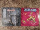 2 Sealed Death Metal Vinyl Records * Left Hand Path & From Beyond