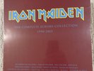 IRON MAIDEN Complete Album 1990-2015 13LPs Sealed Box & LP’s New Parlophone 2017