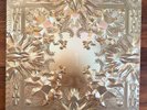Jay Z Kanye West Watch The Throne LP Vinyl Import Very Rare JAYTHRONE10