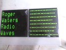 2 sealed ROGER WATERS ( PINK FLOYD )ROCK LP RECORD RADIO WAVES/ KAOS