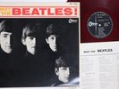 LP Beatles Meet The Beatles (- Odeon Red Vinyl) OR7041 ODEON Japan Vinyl