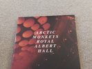 Arctic Monkeys Royal Albert Hall Clear 2LP Vinyl Excellent Condition All Round