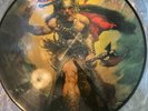 Molly Hatchet - Flirtin With Disaster  Rare picture Vinyl 1979