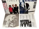 PRETENDERS PRETENDERS &GET CLOSE  REAL RJ-7649 JAPAN LP OBI VINYL set of 2