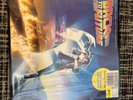 1985 Back to the future soundtrack MCA-6144 Record/LP Vinyl Huey Lewis “NM”