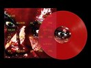 NIGHT LOVELL - My Blood As The Ink - CLEAR RED VINYL LP