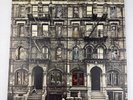 Led Zeppelin Physical Graffiti 1975 Atlantic Records Swan Song Vinyl