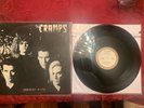 The CRAMPS Gravest Hits 1979 IRS/Illegal Vinyl LP Ultrasonic Cleaned VG+ PUNK