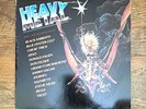 OG HEAVY METAL Soundtrack Various Artists Full Moon 12