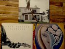 Eric Clapton-3 Vintage Vinyl LPs-Layla/Slow Hand/461 Ocean Blvd. VG+