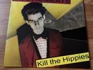 DEADBEATS Kill The Hippies 10” dangerhouse punk kbd weirdos screamers germs LA