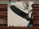 Led Zeppelin - First UK Release Turquoise 1969