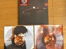Gary Numan Pure Double Clear Vinyl L.P