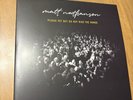 Matt Nathanson PLEASE PET BUT DO NOT RIDE THE HORSE Roomie Vinyl (250 made)