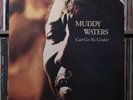 Muddy Waters - Can't Get No Grindin' - WHITE LABEL PROMO - 1973 Chess, VG/EX