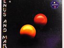 McCartney & Wings–Venus and Mars-1975 Capitol Records Rock Pop Vinyl LP Record