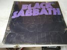Black Sabbath  - Master Of Reality  lp Vinyl - 1st UK Press  Vertigo Swirl