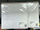 SIMPLE MINDS - AT THE BOWL VOL. 1 & 2 - A RARE TEST PRESSING DLP x 2 - 1/5 Only
