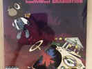 Kanye West Graduation 2 LP colored Vinyl  LIMITED Deluxe Gatefold Mint