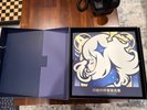 Genshin Impact Concert Vinyl Record Set OFFICIAL (Used once or twice) Complete