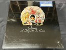 QUEEN DAY AT THE RACES JONI MITCHELL X2 ZZ TOP FANDANGO CASH FOLSOM PRISON 5 LPS